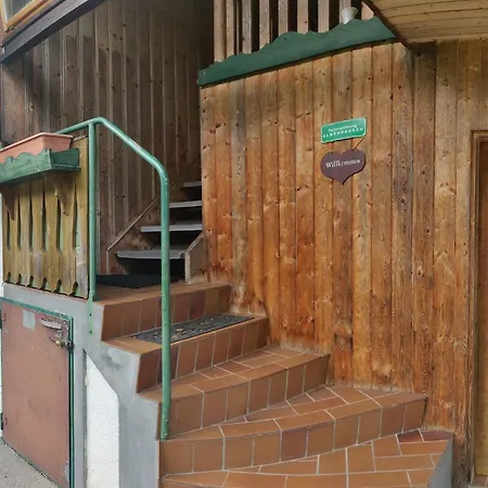 Ferienwohnung Stricker Obertraun Exterior photo