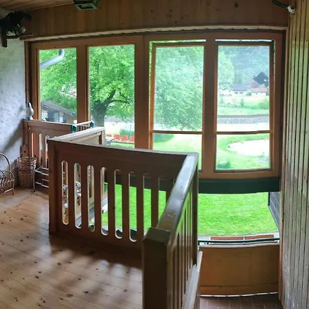 Ferienwohnung Stricker Obertraun Exterior photo